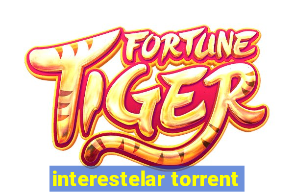 interestelar torrent